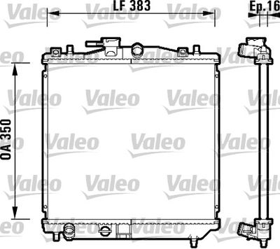 VALEO 734157