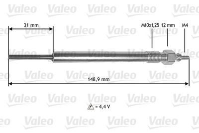 VALEO 345182