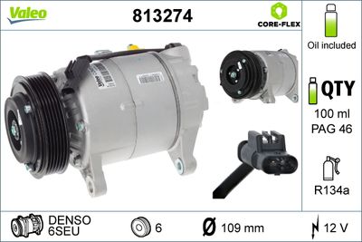 VALEO 813274