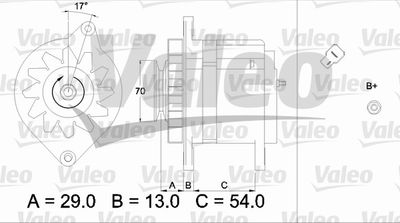 VALEO 436501