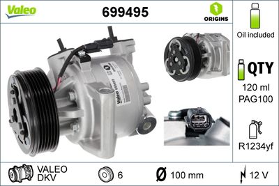 VALEO 699495