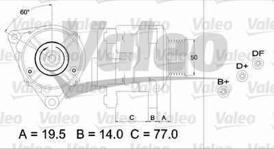 VALEO 437389