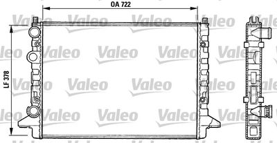 VALEO 731008