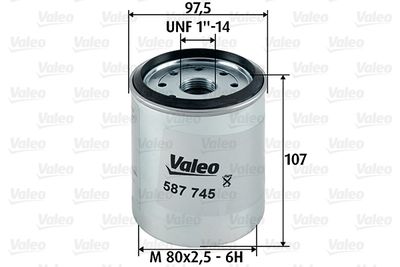 VALEO 587745