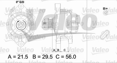 VALEO 436752