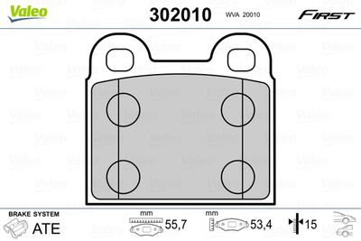 VALEO 302010