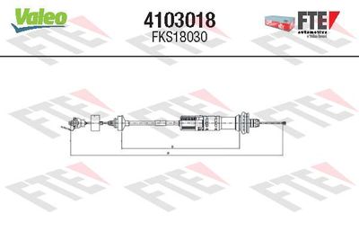 VALEO 4103018