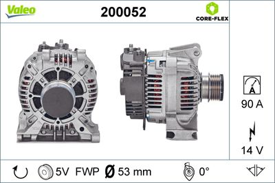 VALEO 200052