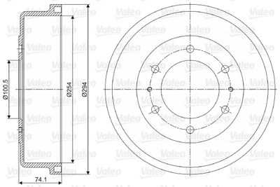 VALEO 237065