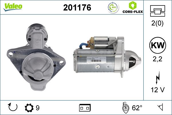 VALEO 201176