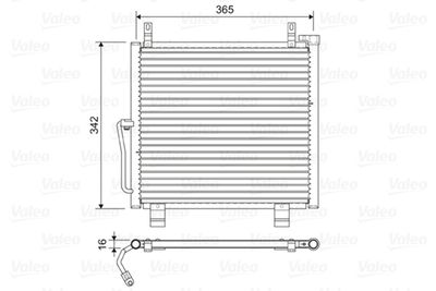 VALEO 822591