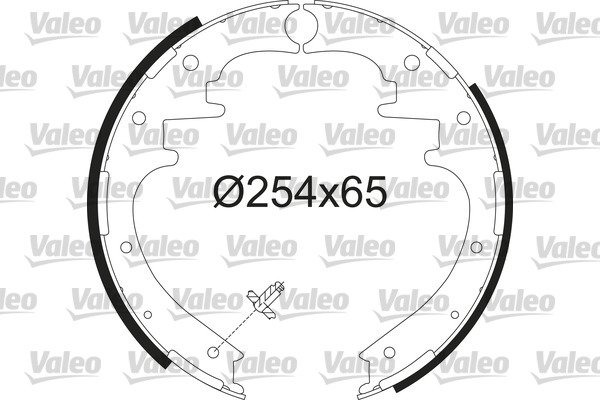 VALEO 564236