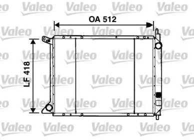 VALEO 731826