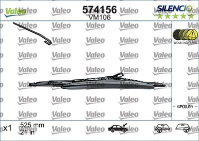 VALEO 574156