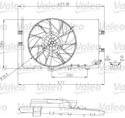 VALEO 696130