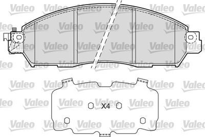 VALEO 601680