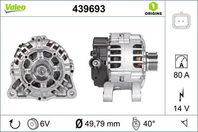 VALEO 439693