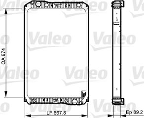 VALEO 733545