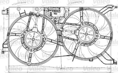 VALEO 696020