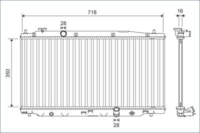 VALEO 701136