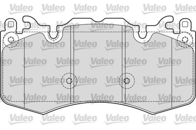 VALEO 601656