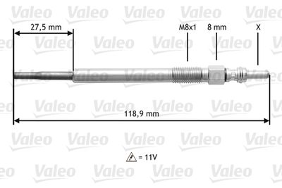 VALEO 345118