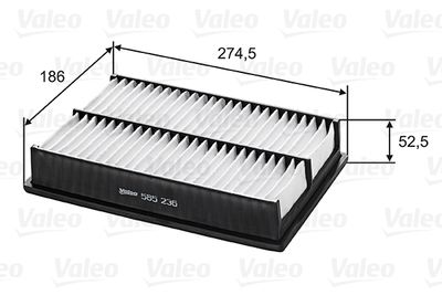 VALEO 585236