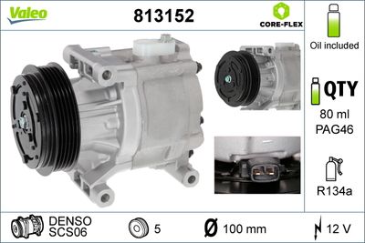 VALEO 813152