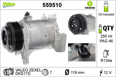 VALEO 559510