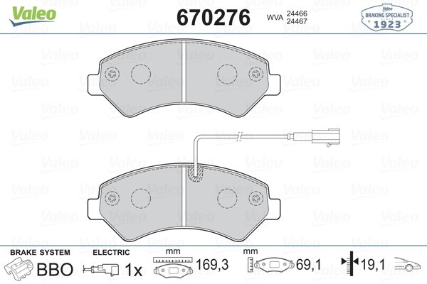 VALEO 670276