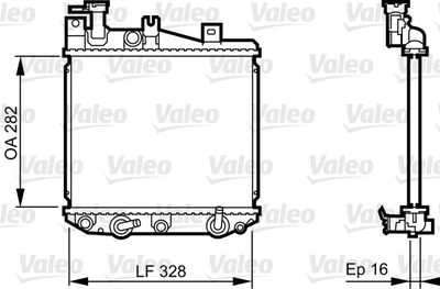 VALEO 731622 VALEO 731622