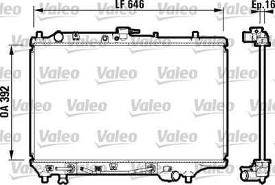 VALEO 732362