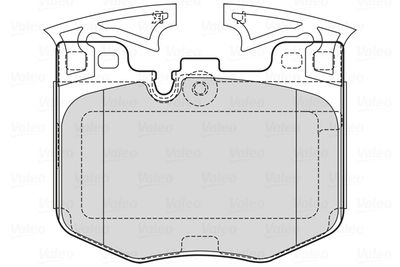 VALEO 601755