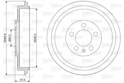 VALEO 237085