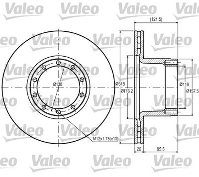 VALEO 187078