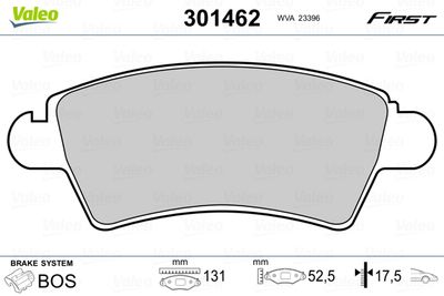 VALEO 301462