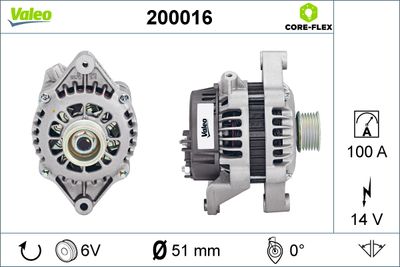 VALEO 200016