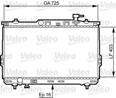 VALEO 734259