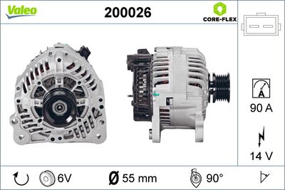 VALEO 200026