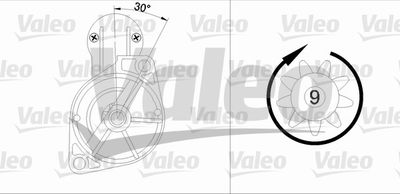 VALEO 455566