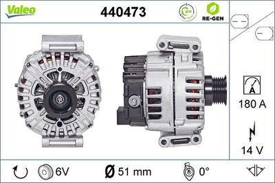 VALEO 440473