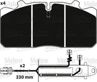 VALEO 882229