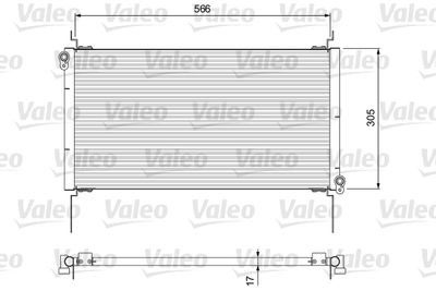 VALEO 817025