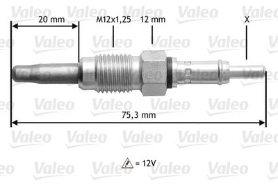 VALEO 345181