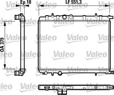 VALEO 732887