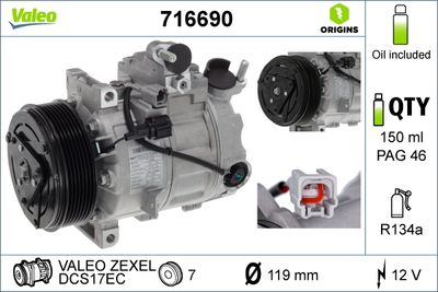 VALEO 716690