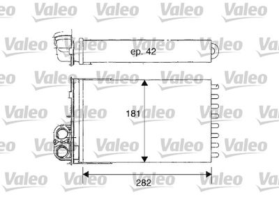 VALEO 812181