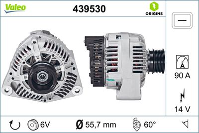 VALEO 439530