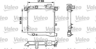 VALEO 883799 VALEO 883799
