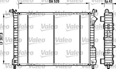 VALEO 732147